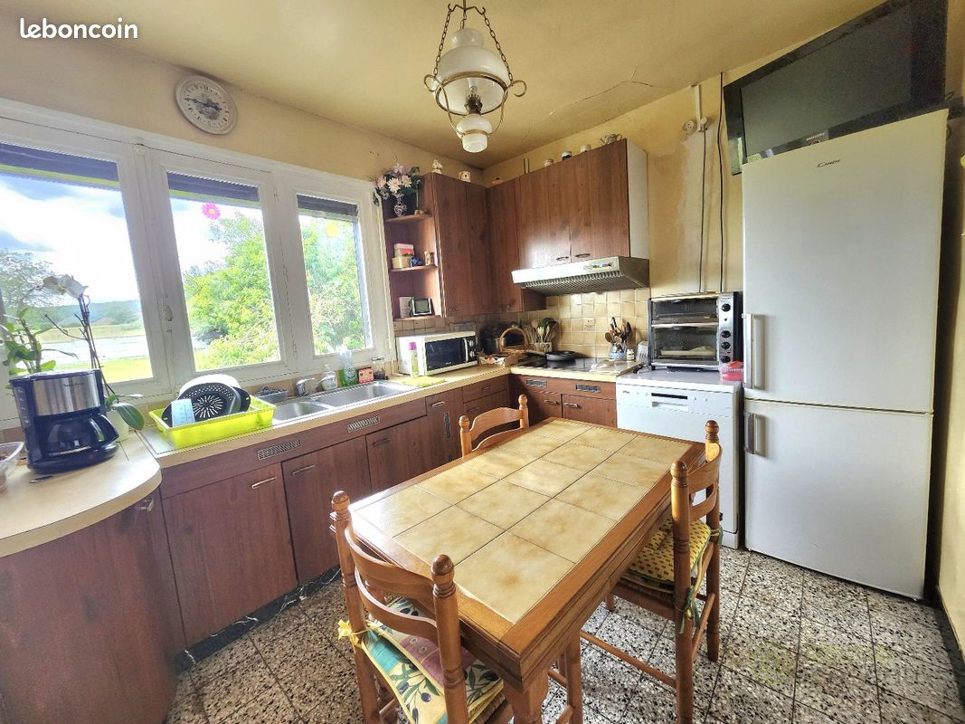 Maison 4 pièces 74 m² · à Lassigny · 74 m² · 52 650 €