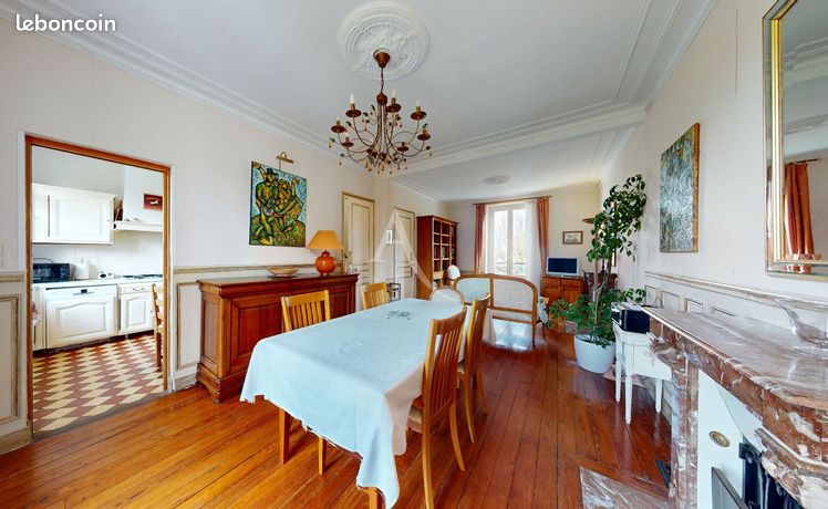 Maison 6 pièces 114 m²