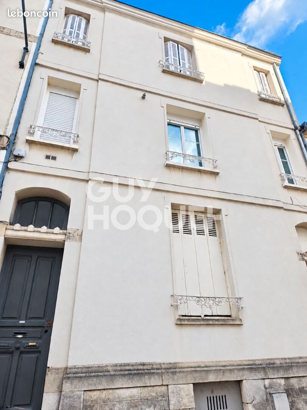 Appartement 3 pièces 56 m² · à Tours · 56 m² · 186 375 €