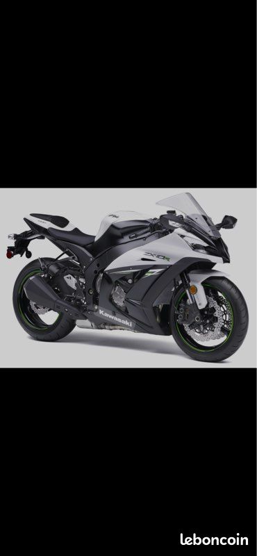 Pièce de Zx10r (image 1)