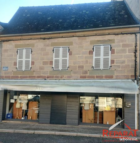 Immeuble 80 m² Objat