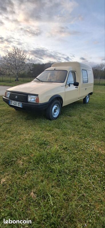 Citroën C15 etat exceptionnel (image 1)