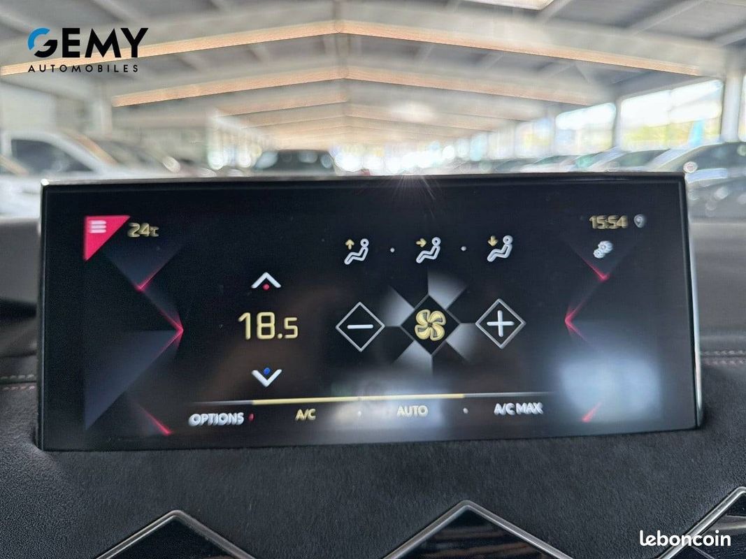 DS DS3 Crossback BlueHDi 110 BVM6 Performance Line (image 17)