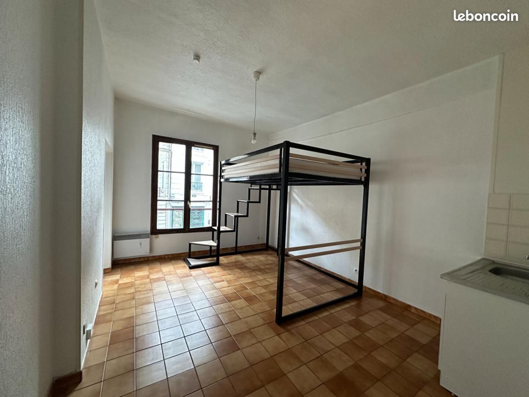 Appartement 1 pièce 26 m² · à Arpajon · 26 m² · 480 €
