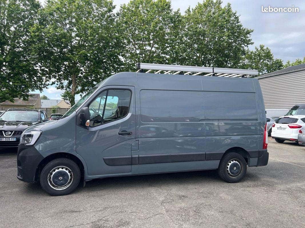 Renault MASTER III FG F3500 L2H2 2.3 DCI 135CH GRAND CONFORT E6 (image 9)