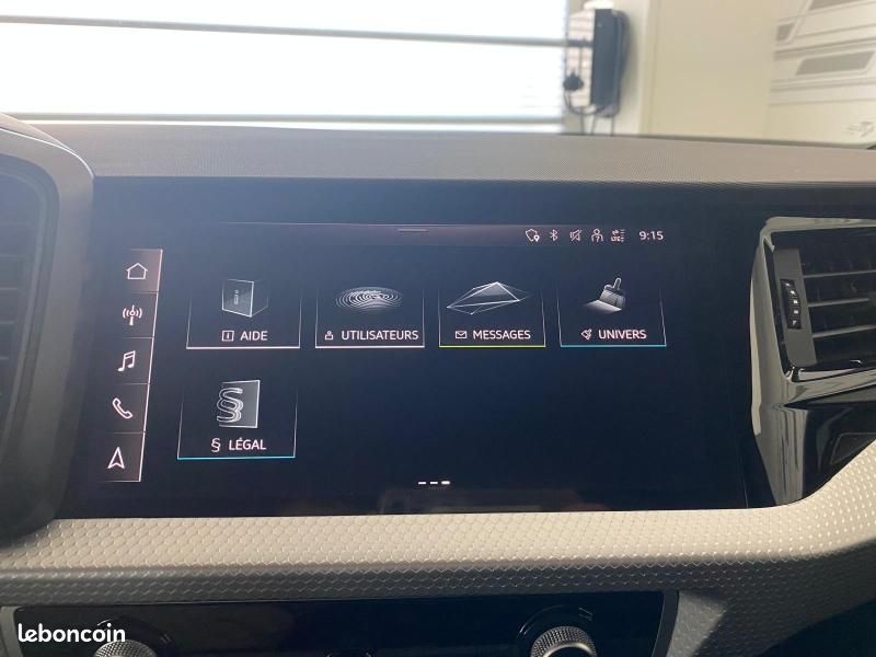 Audi A1 Sportback 30 TFSI 116ch S line S tronic 7 (image 24)