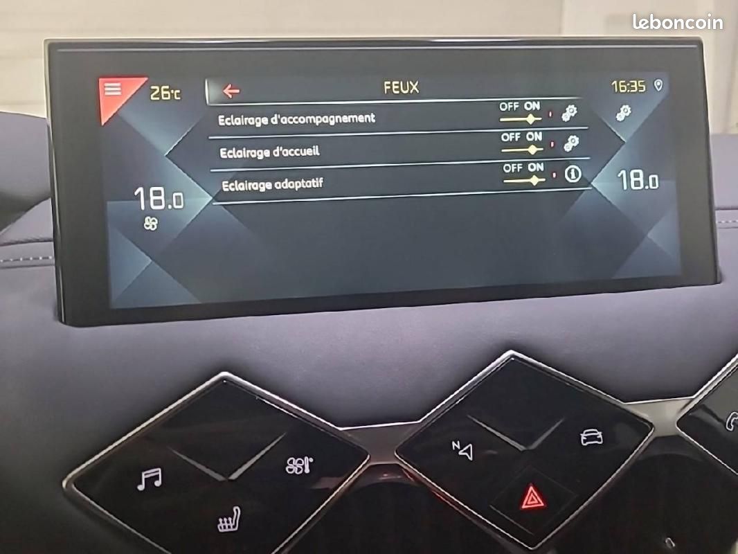 DS 3 Crossback DS3 BlueHDi 130 EAT8 - Grand Chic (image 23)