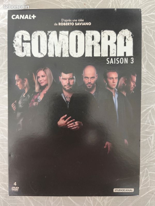 Gomorra - saison 3 (image 1)