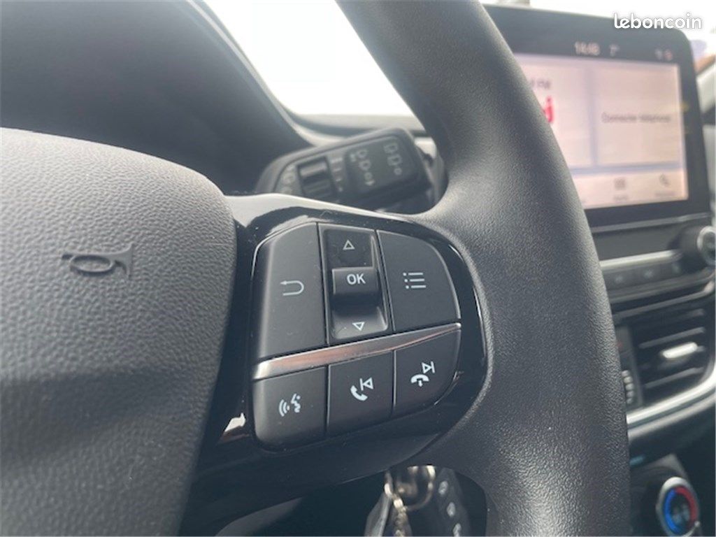 Ford Fiesta VII 1.0 ECOBOOST 95 CH S&S BVM6 Cool & Connect (image 18)