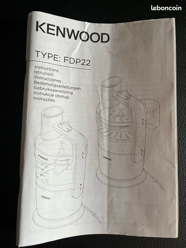 Robot Kenwood (image 6)