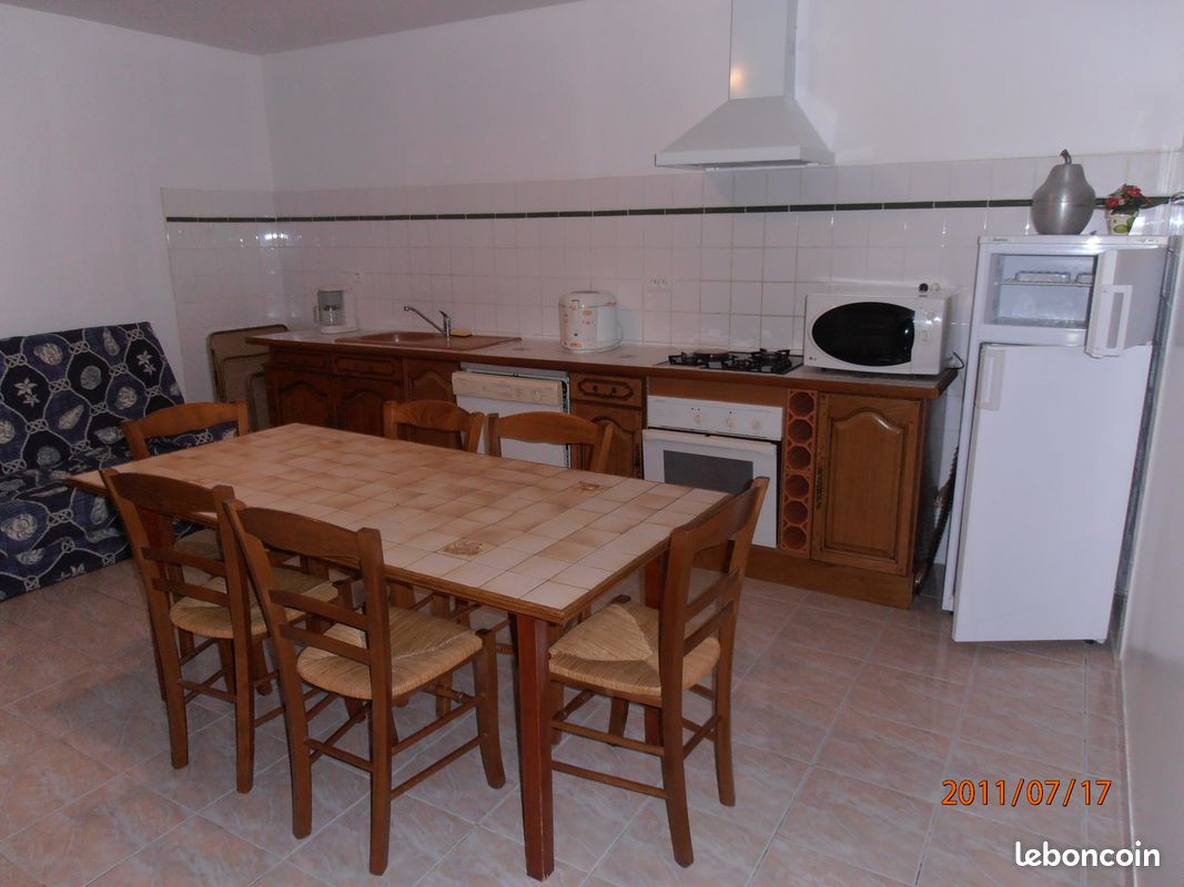 Maison de vacance d'été (image 2)