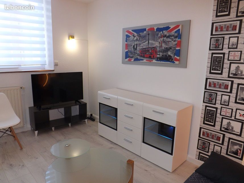 Appartement 2 pièces 37 m² · à Aurillac · 37 m² · 500 €/mois