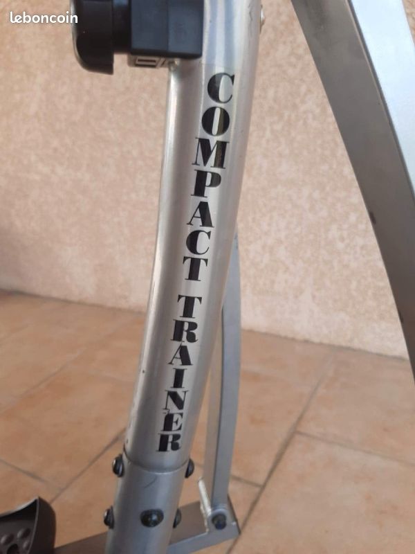 Vélo élliptique David Douillet (image 6)