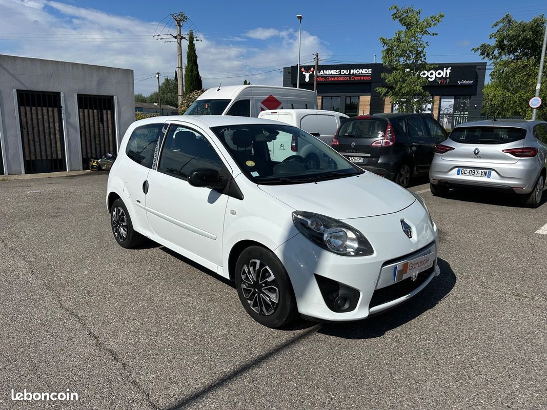 Renault TWINGO II Night & Day (image 1)