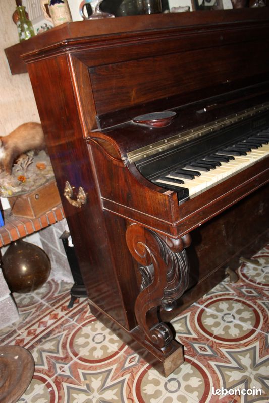Piano PLEYEL (image 2)