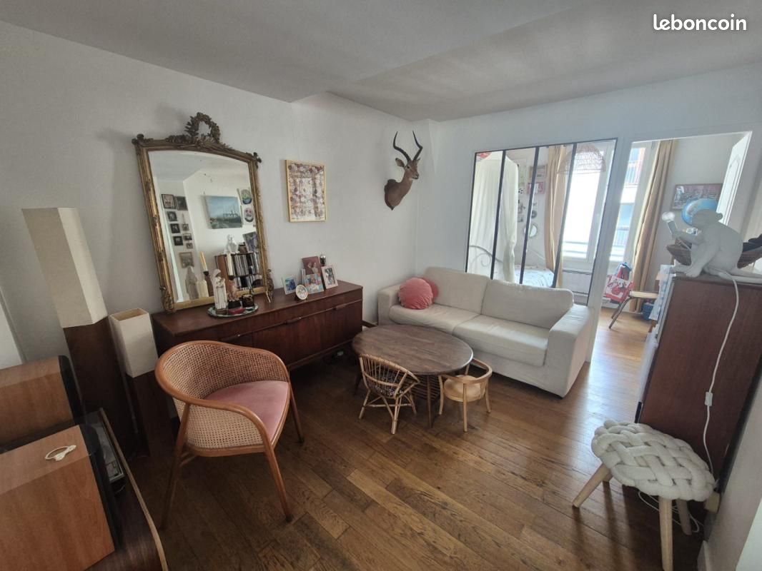 Appartement 4 pièces 51 m² · à Paris · 51 m² · 420 000 €