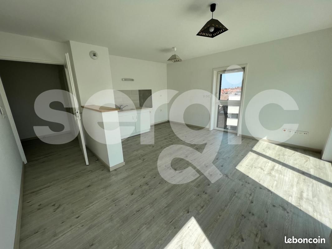 Appartement 2 pièces 45 m² · à Tourcoing · 45 m² · 700 €/mois
