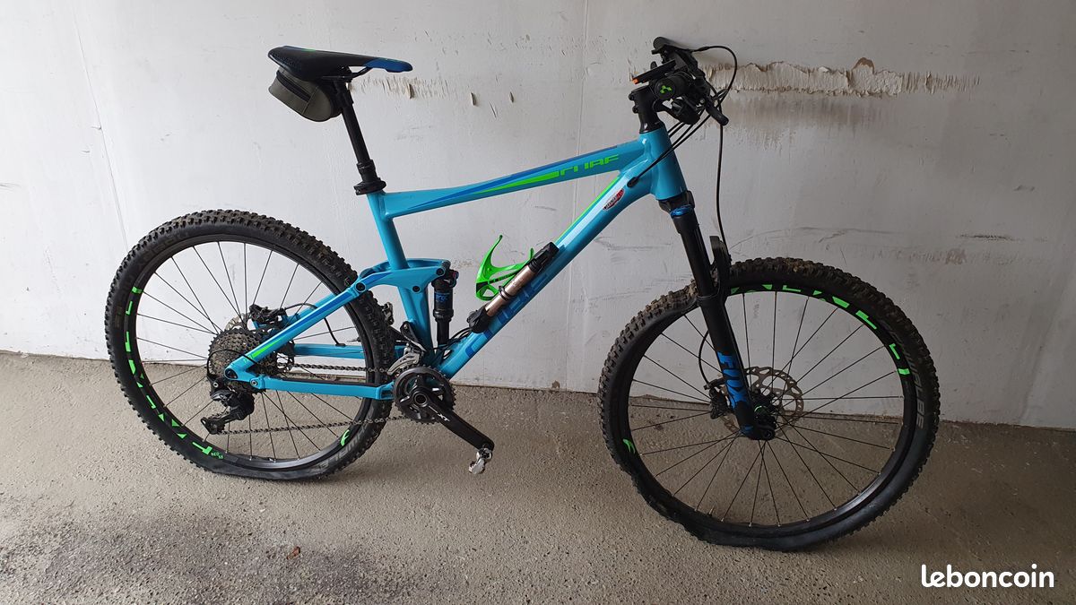 VTT Cube homme Vélos