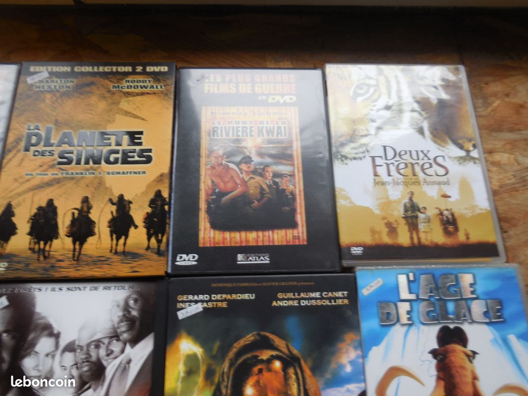 Lot DVD (image 3)