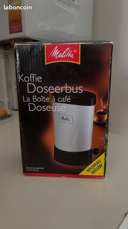 Doseuse à café Melitta (image 1)