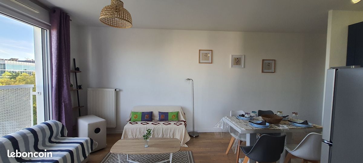 Appartement meublé (image 2)
