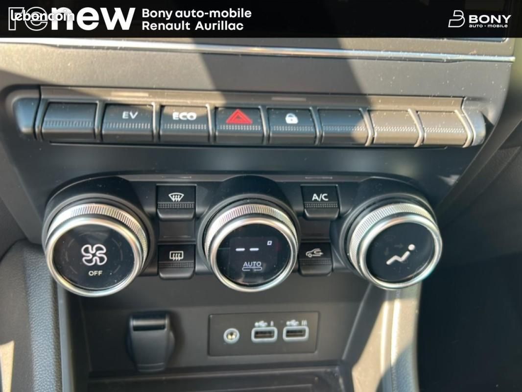 Renault Captur E-Tech full hybrid 145 Evolution (image 23)