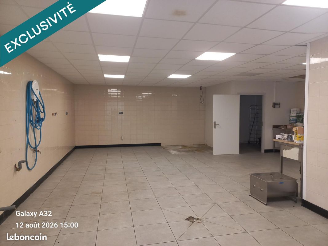 Appartement 3 pièces 50 m² · à Bourg-lès-Valence · 50 m² · 160 000 €