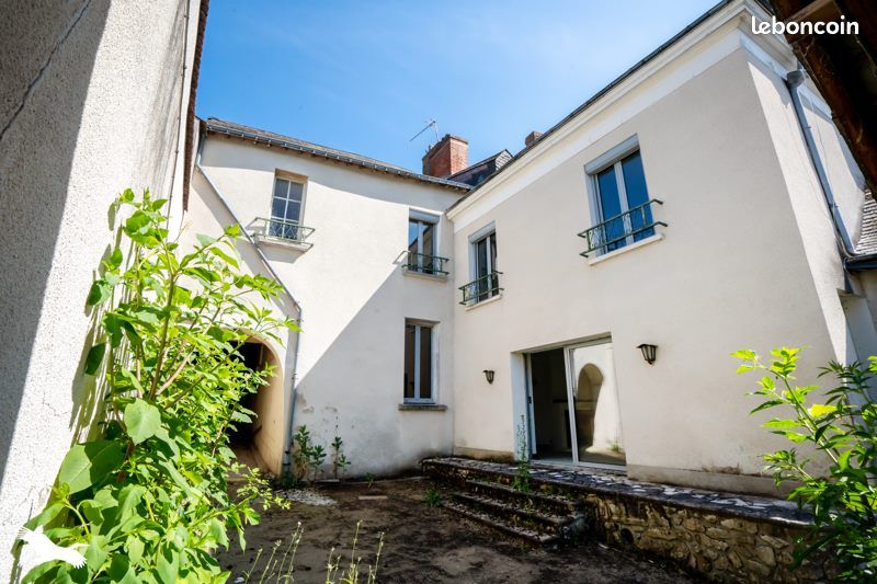Maison 6 pièces 165 m² · à Sainte-Maure-de-Touraine · 165 m² · 176 714 €