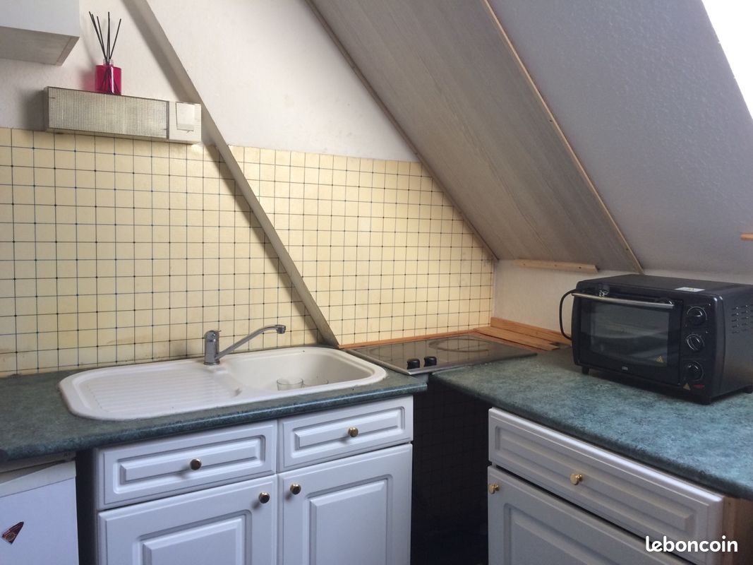 Appartement 1 pièce 20 m² · à Besançon · 20 m² · 335 €