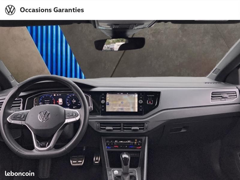 Volkswagen Polo 1.0 TSI 110ch R-Line DSG7 (image 13)