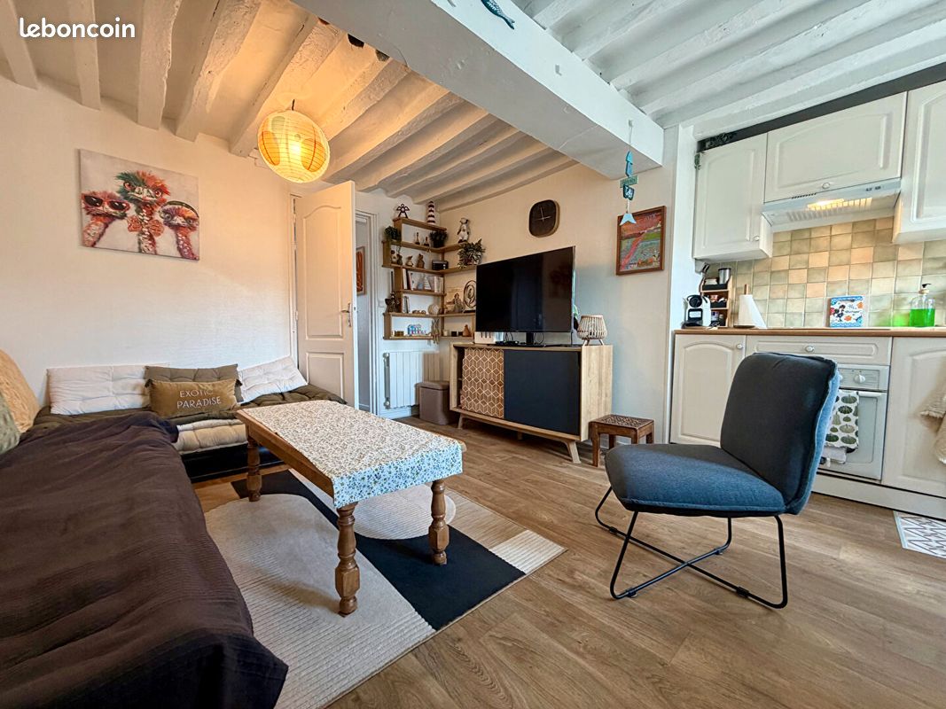 Appartement 2 pièces 32 m² · à Dieppe · 32 m² · 118 800 €
