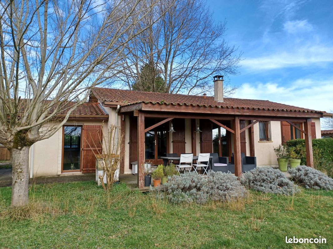 Maison 5 pièces 99 m² · à Pugnac · 99 m² · 249 000 €