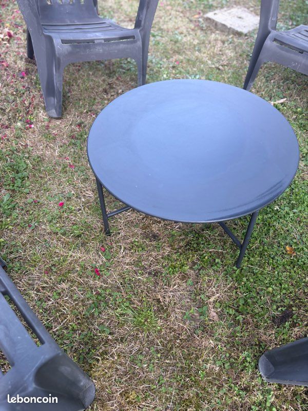 Salon jardin gris (image 2)