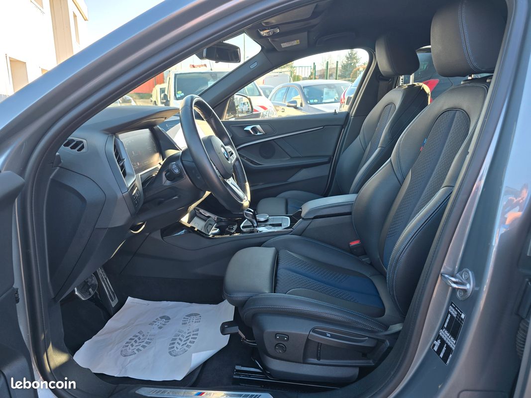 Bmw serie 1 (f40) 118i 136 edition m sport pro dkg7 (image 11)