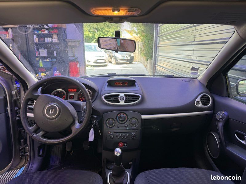 Renault Clio 3 1.5 Dci 85 (image 5)