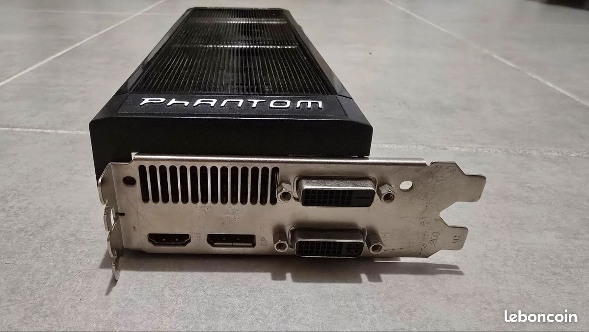 Carte Graphique Gainward GTX 770 Phantom – NVIDIA – Occasion Ou Neuve ?