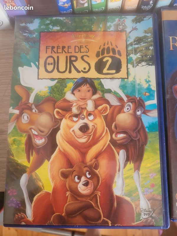 Dvd disney (image 5)