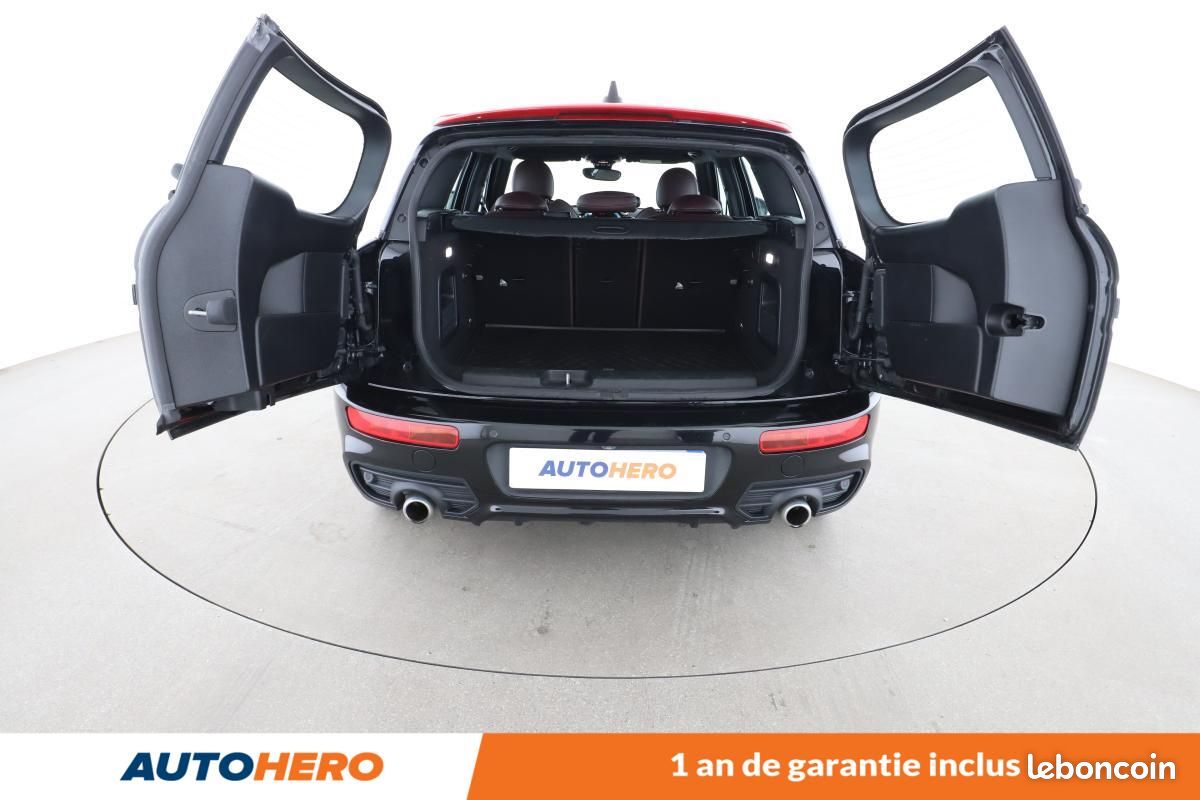 Mini Clubman Cooper SD Finition JCW BV6 190 ch (image 9)