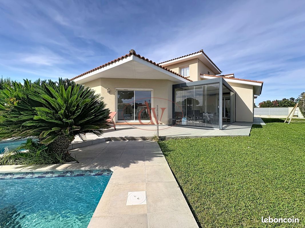 Maison 5 pièces 152 m² · à Bompas · 152 m² · 555 000 €