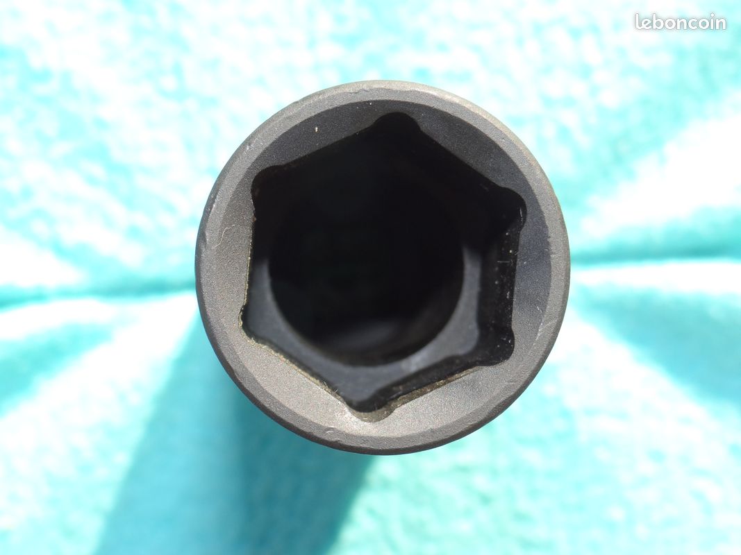 Douille Choc 1/2" HITACHI 24mm (L85mm) (image 3)