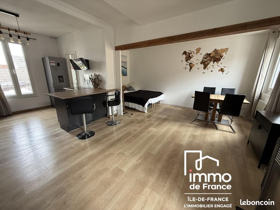 Appartement 4 pièces 57 m² · à Massy · 57 m² · 235 000 €