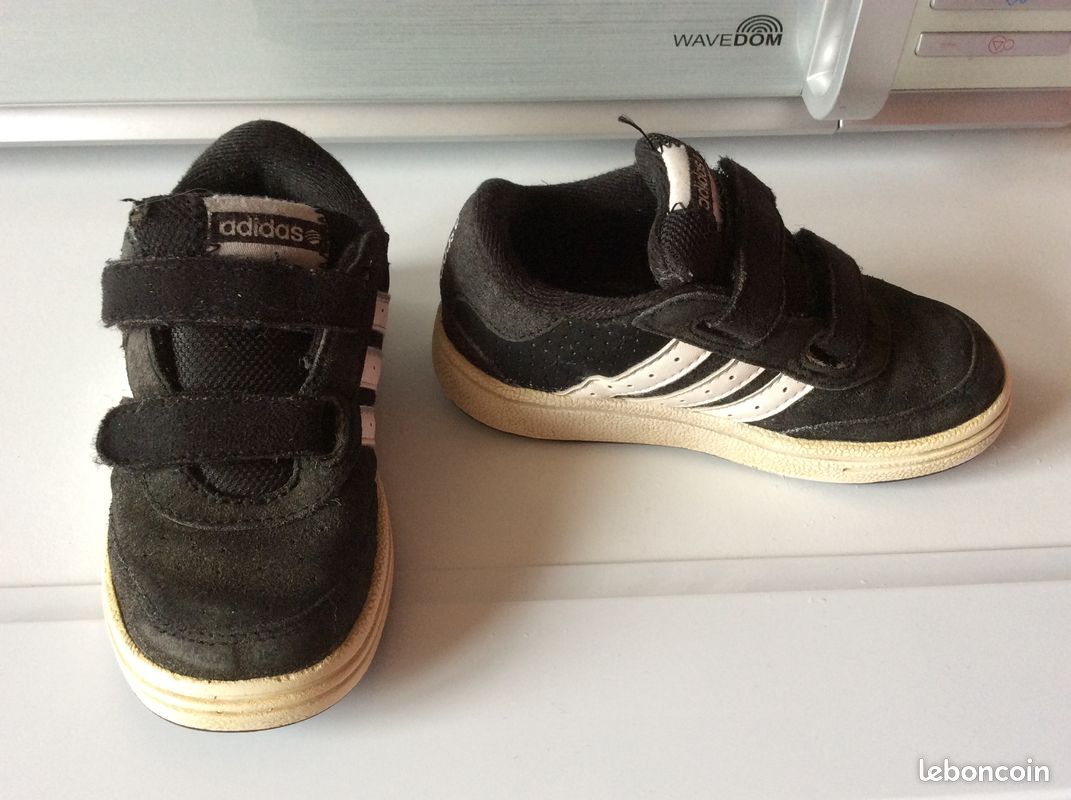 Basket adidas (image 3)