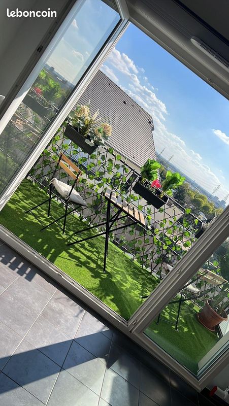 Appartement 3 pièces 57 m² · à Créteil · 57 m² · 1 250 €/mois