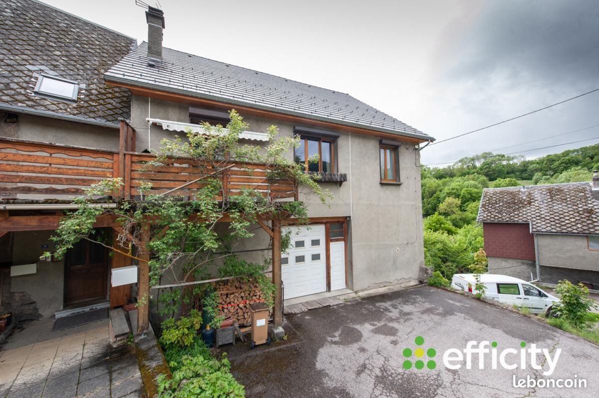 Maison 5 pièces 137 m² · à La Mure · 137 m² · 242 500 €