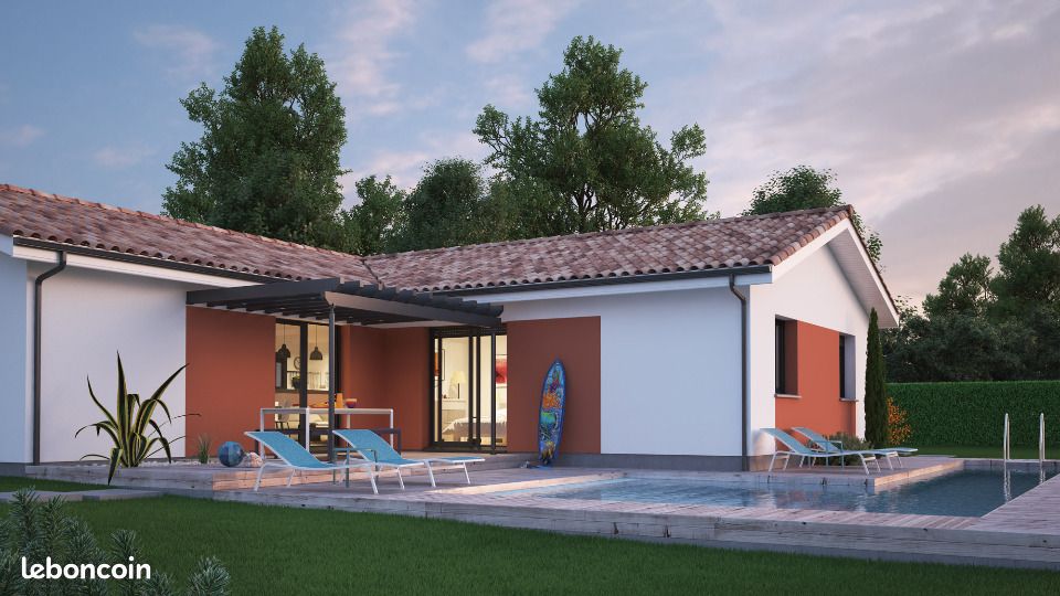Maison 4 pièces 100 m² · à Ondres · 100 m² · 569 000 €