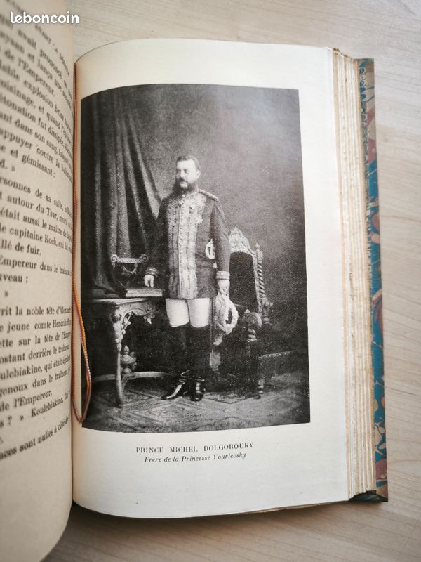 La Russie avant la débâcle par la princesse Stéphanie dolgorouky 1926 (image 11)