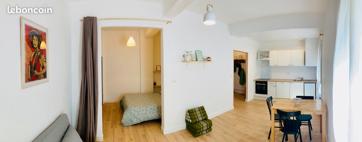 Appartement 2 pièces 36 m² · à Avignon · 36 m² · 635 €/mois