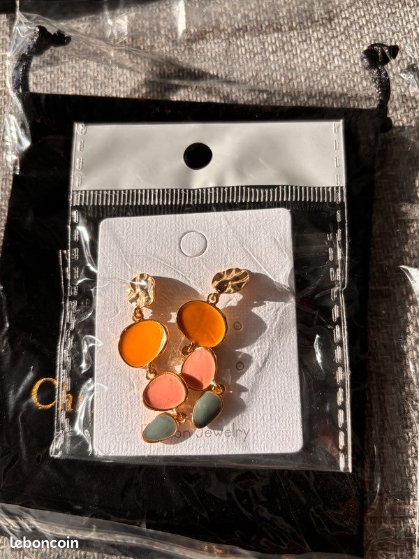 Lot de 3 bijoux au choix (image 6)