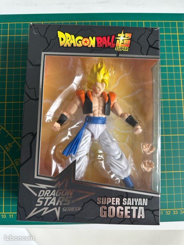 Dragon Stars Super Saiyan Gogeta (image 1)