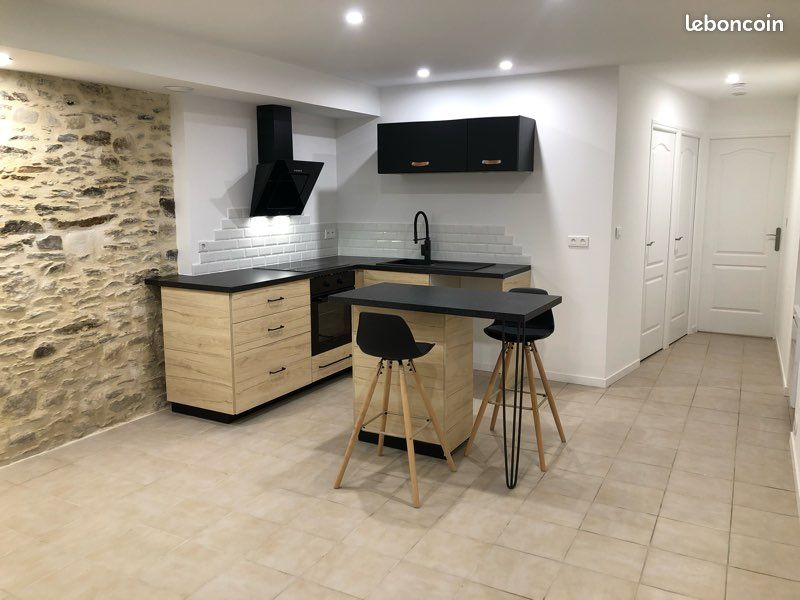 Appartement 2 pièces 42 m² · à Nantes · 42 m² · 990 €/mois